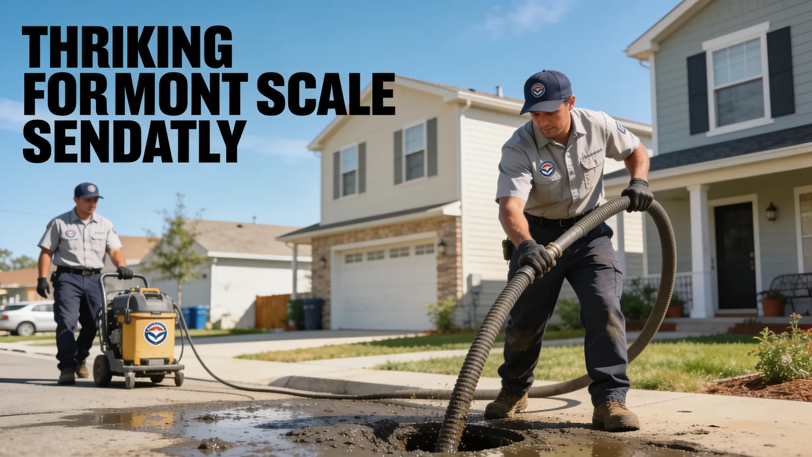 Sewage Cleanup in Broadway, VA near me